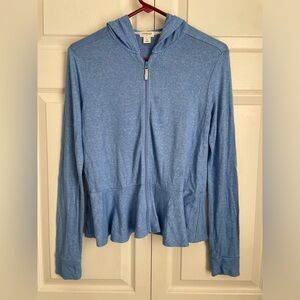 Crewcuts Light Blue Knit Top